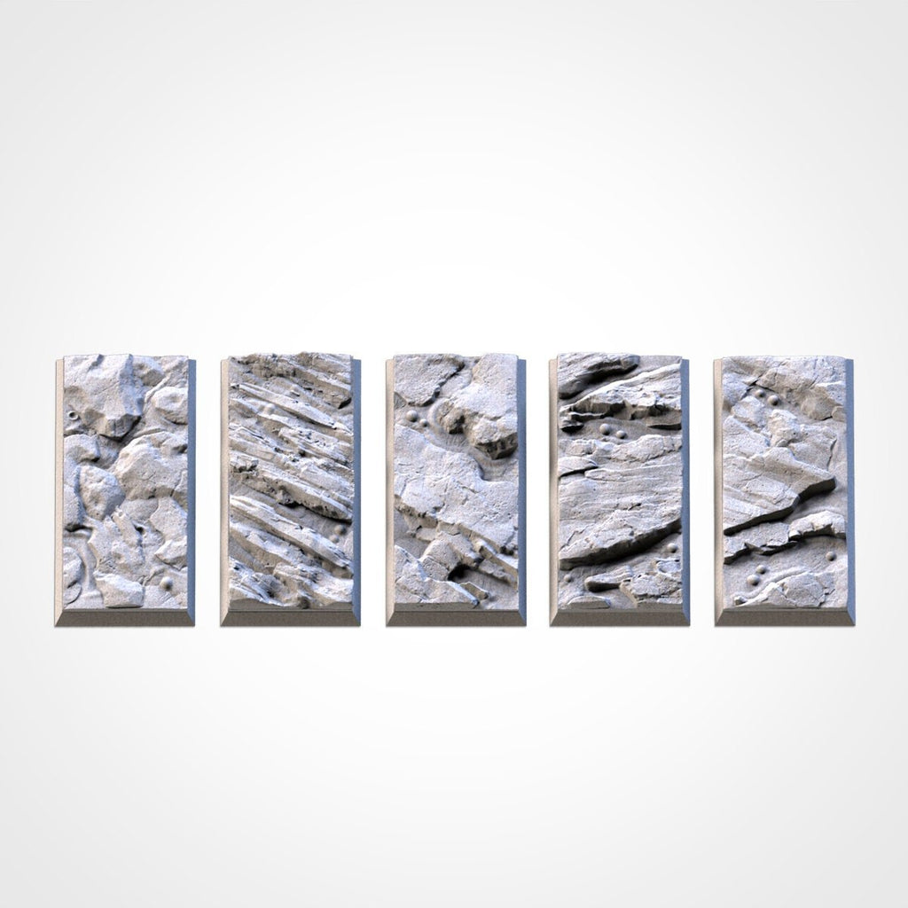 Volcanic Bases - Txarli Factory - Sigmarite Boutique