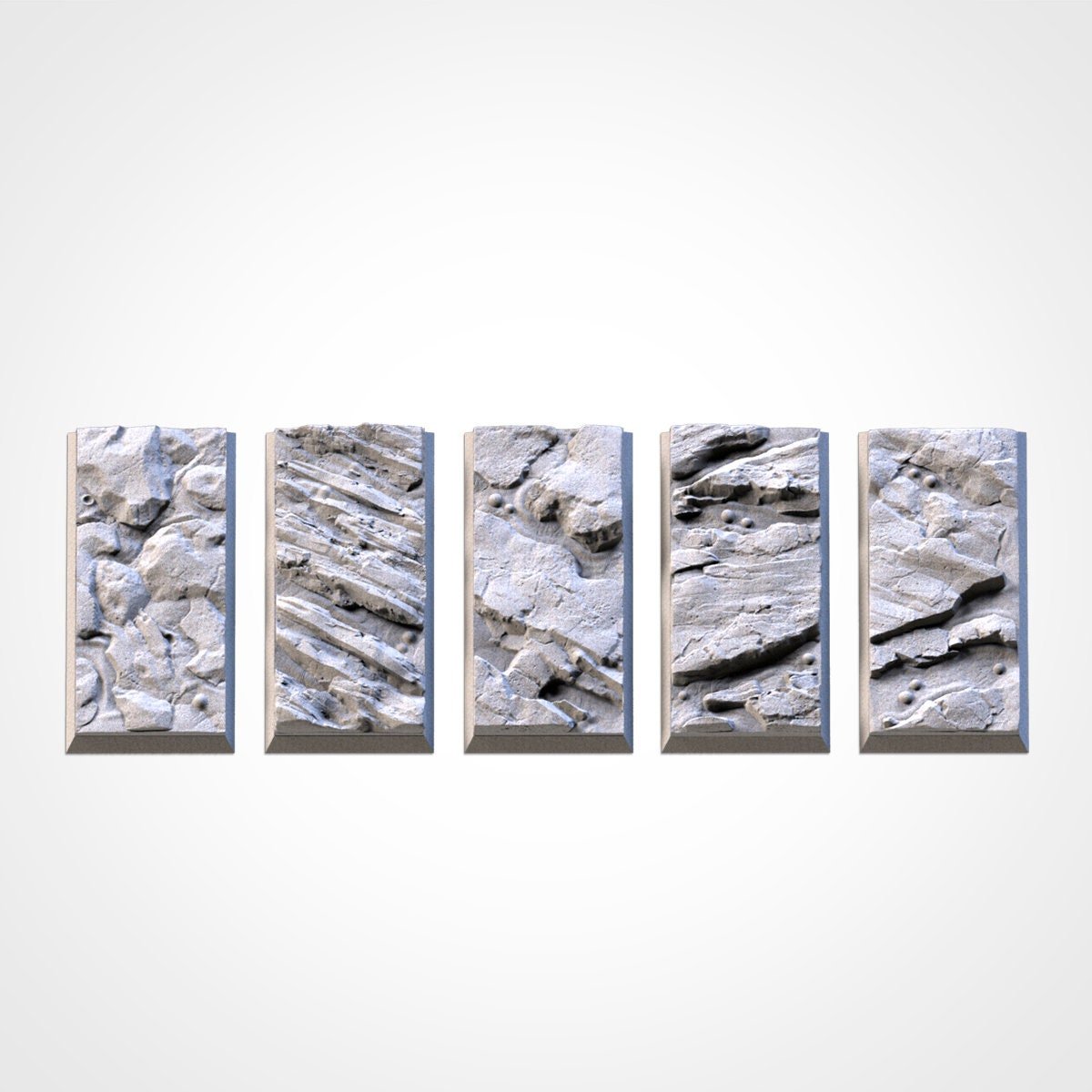 Volcanic Bases - Txarli Factory - Sigmarite Boutique