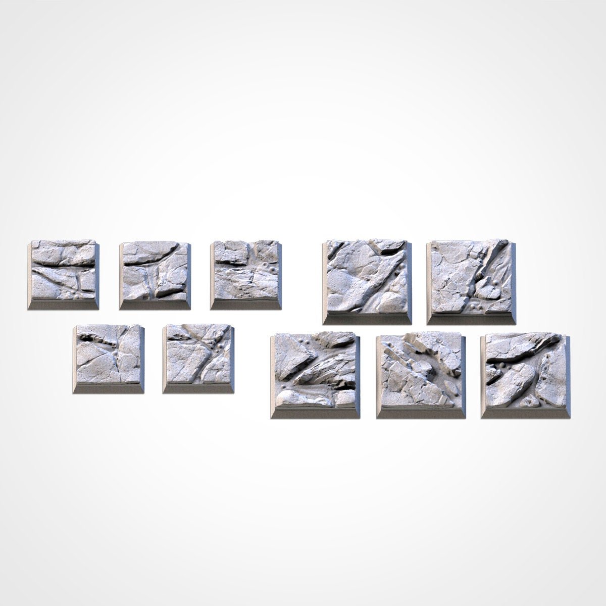 Volcanic Bases - Txarli Factory - Sigmarite Boutique