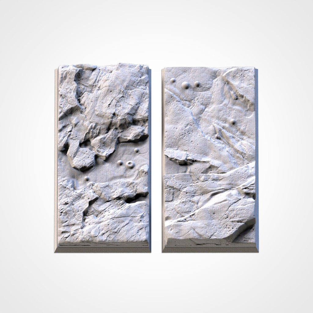Volcanic Bases - Txarli Factory - Sigmarite Boutique