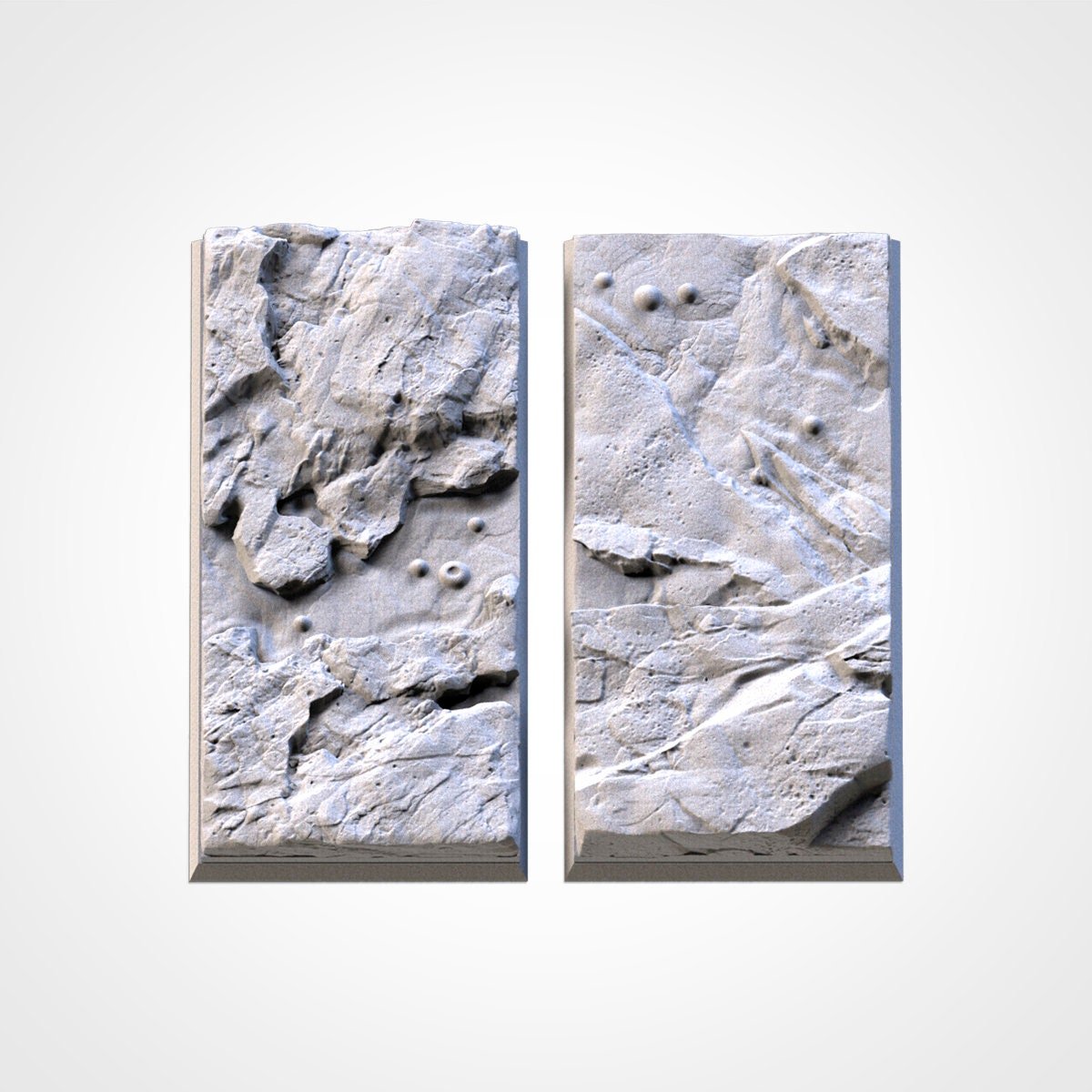 Volcanic Bases - Txarli Factory - Sigmarite Boutique