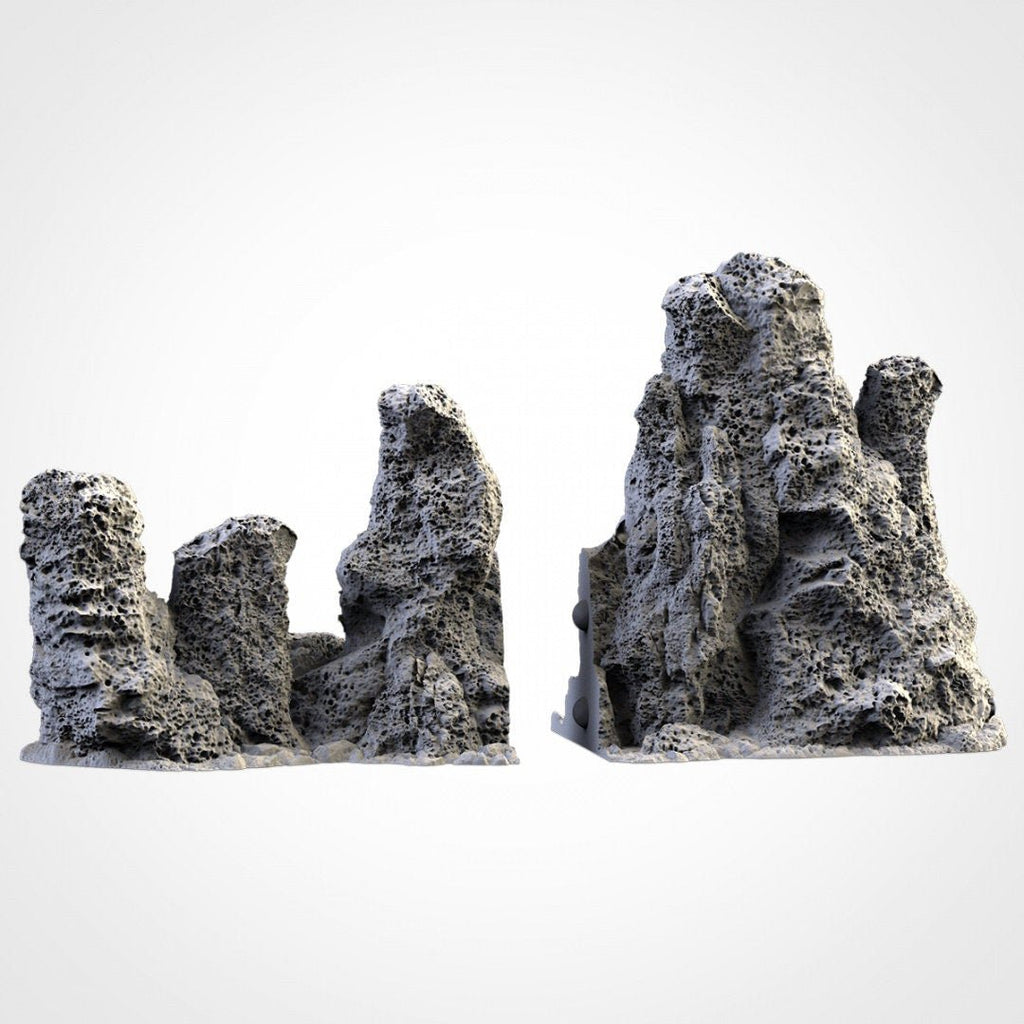 Volcanic Rocks - Txarli Factory - Sigmarite Boutique