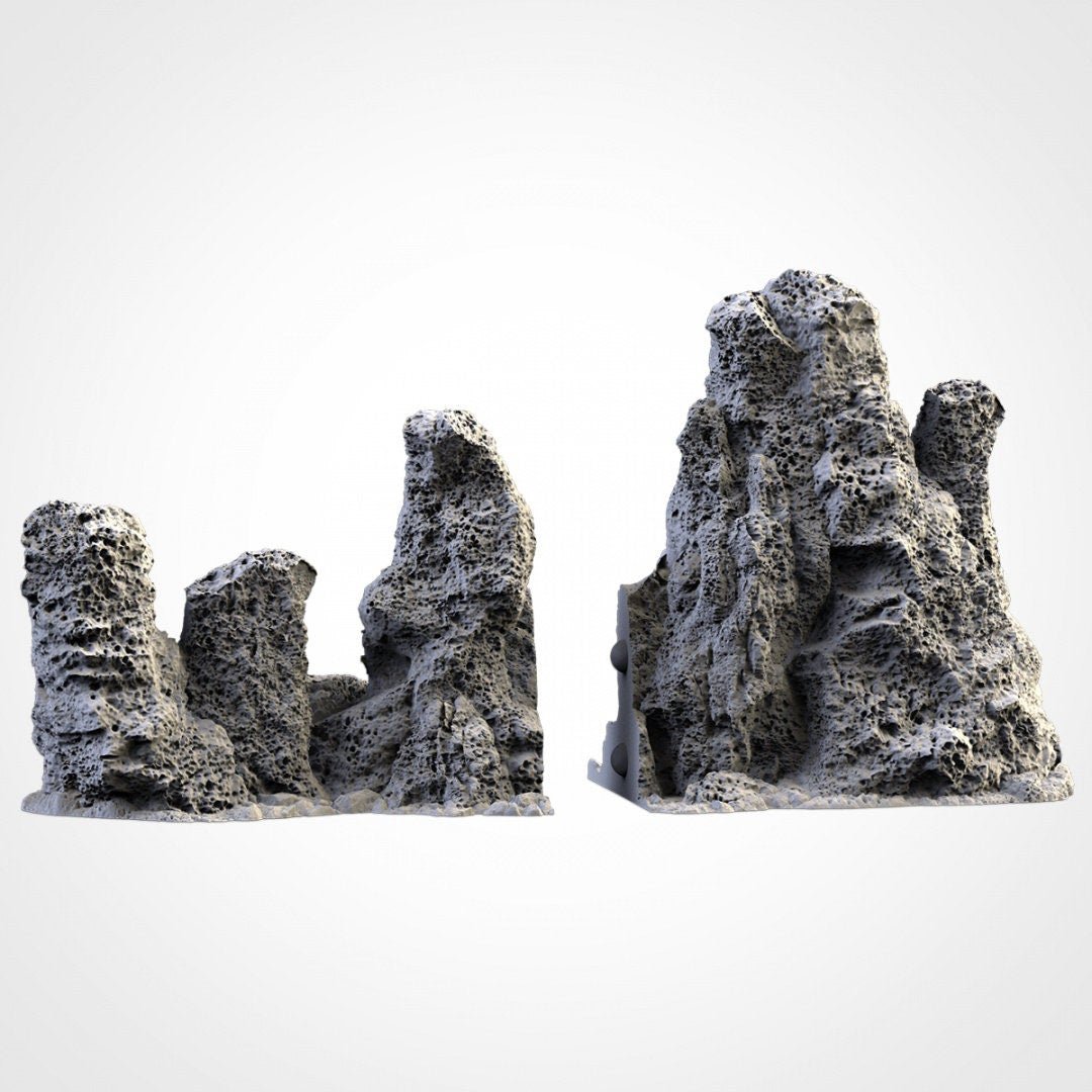 Volcanic Rocks - Txarli Factory - Sigmarite Boutique