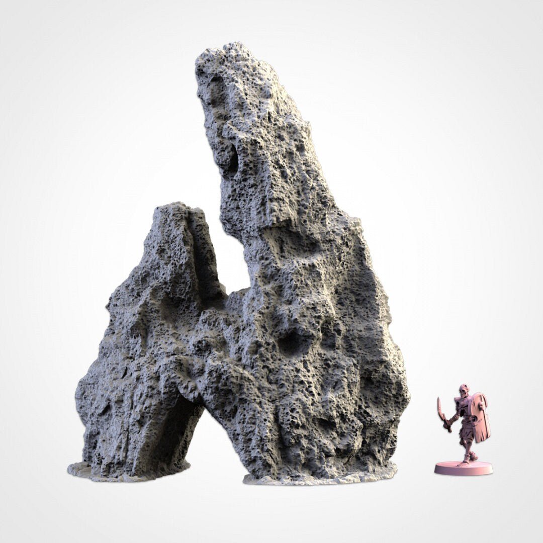 Volcanic Rocks - Txarli Factory - Sigmarite Boutique