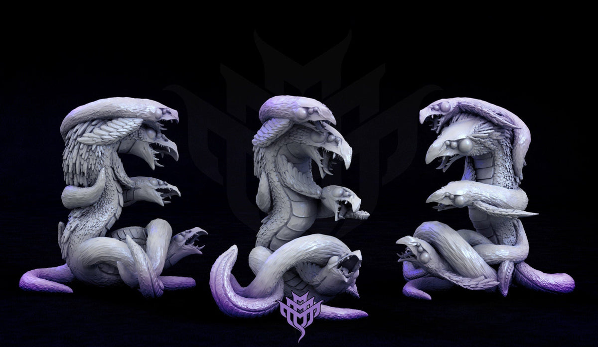 Vulture Wurms - Adorable Nightmares - Mini Monster Mayhem - Sigmarite Boutique