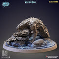 Walrus Dog - Inuit Religion - Clay Cyanide - Sigmarite Boutique