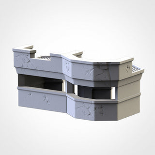 War Bunkers - Txarli Factory - Sigmarite Boutique