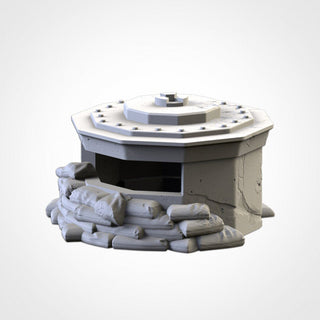 War Bunkers - Txarli Factory - Sigmarite Boutique