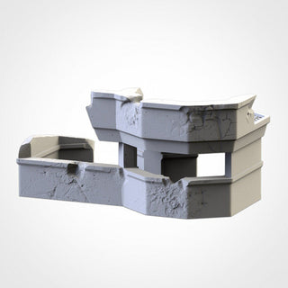 War Bunkers - Txarli Factory - Sigmarite Boutique