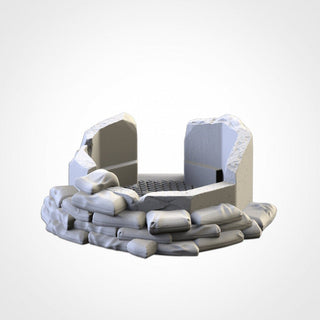 War Bunkers - Txarli Factory - Sigmarite Boutique