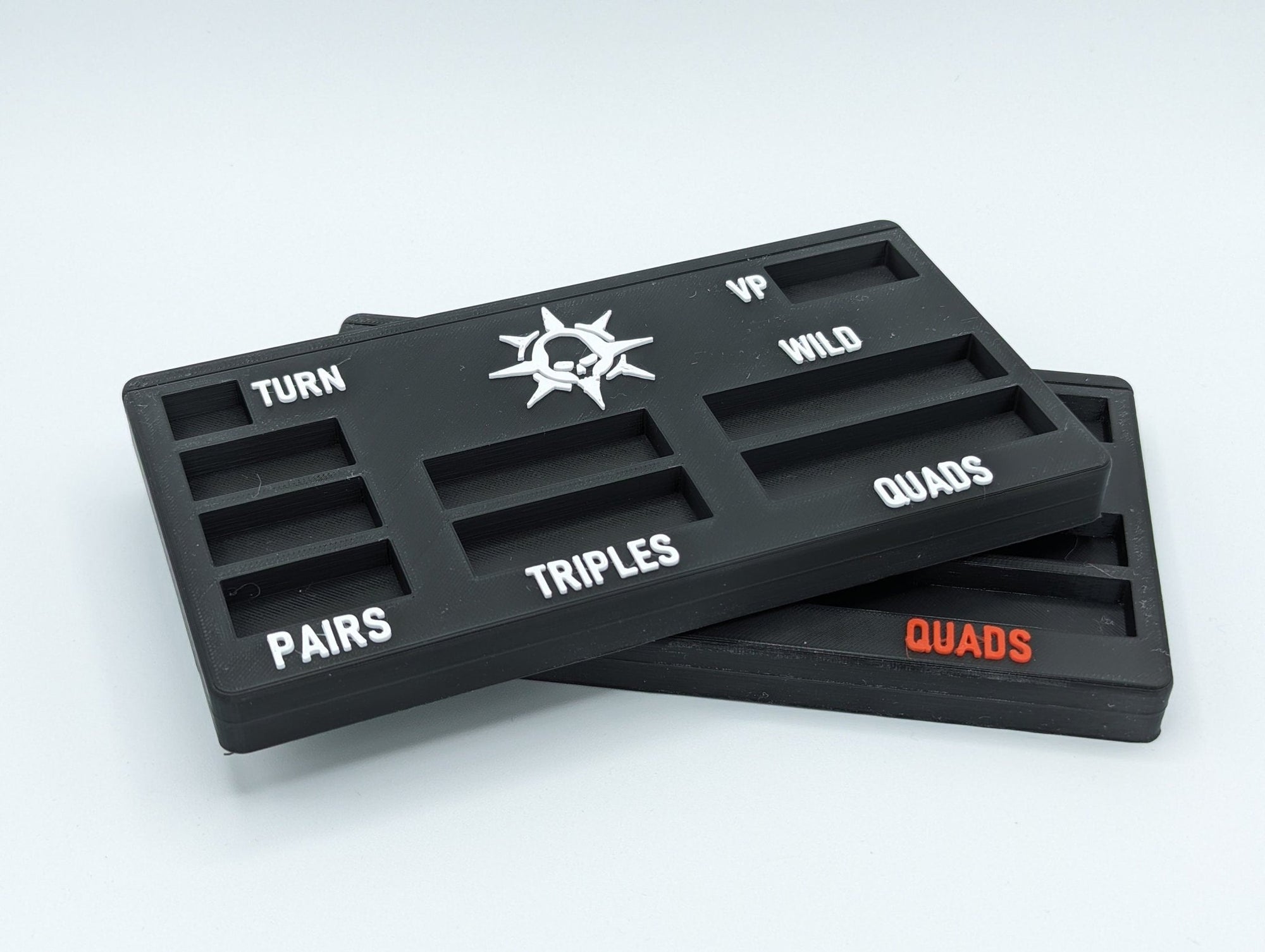 WarCry Dice and Card Holder - Sigmarite Boutique