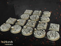 Warriors of the Lady Bases - Highland Miniatures - Sigmarite Boutique