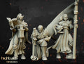 Warriors of the Lady Command - Highlands Miniatures - Sigmarite Boutique