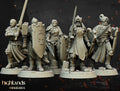Warriors of the Lady - Highlands Miniatures - Sigmarite Boutique