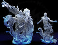 Water Genie - Aspects of Terra - Mini Monster Mayhem - Sigmarite Boutique