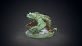 Water Leaper - Celtic Mythology - Clay Cyanide - Sigmarite Boutique