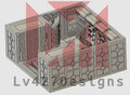 Weapons Storage Room - LV-427 Designs - Sigmarite Boutique