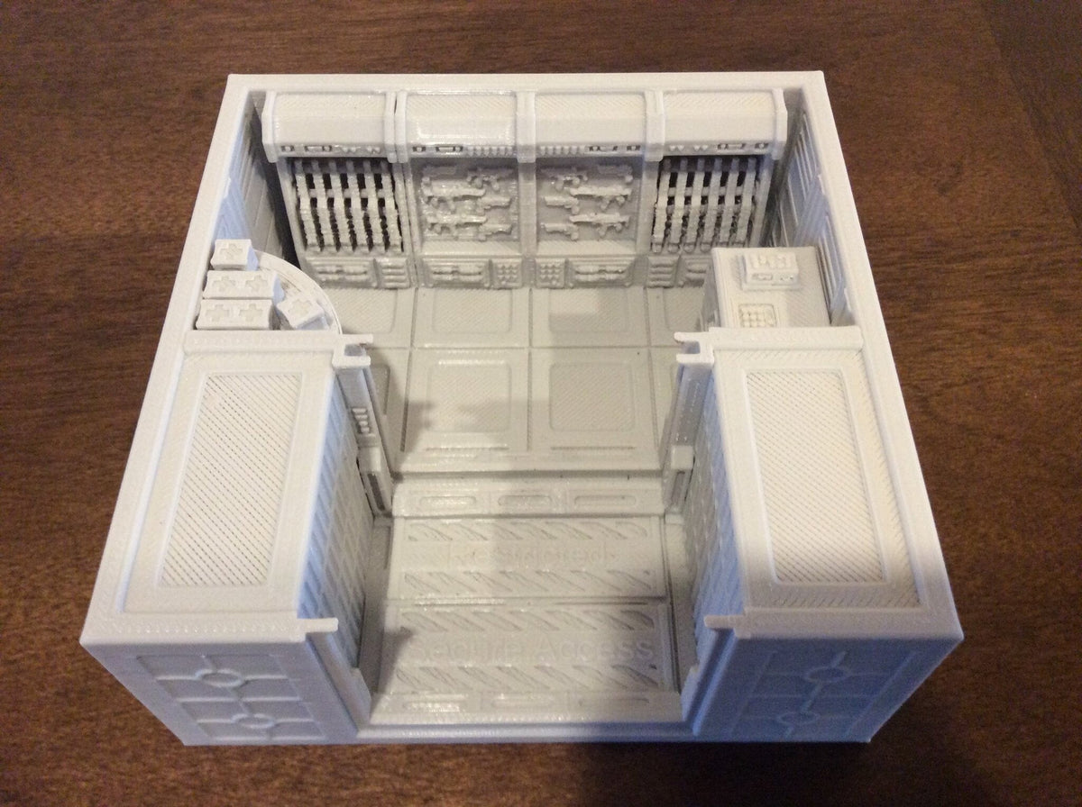 Weapons Storage Room - LV-427 Designs - Sigmarite Boutique