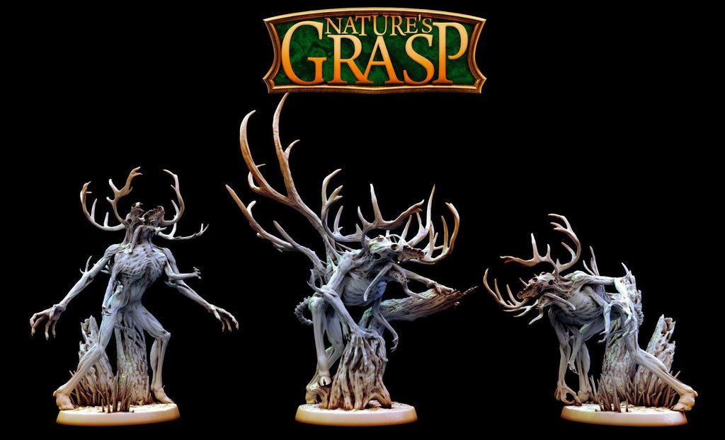Wendigo - Nature's Grasp - Mini Monster Mayhem - Sigmarite Boutique