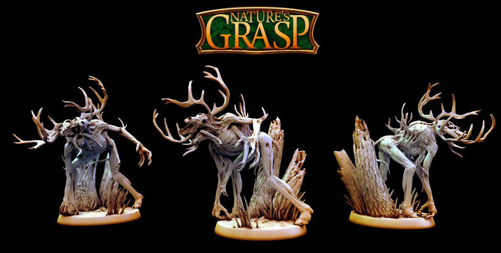Wendigo - Nature's Grasp - Mini Monster Mayhem - Sigmarite Boutique
