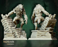 Werewolves - Highlands Miniatures - Sigmarite Boutique