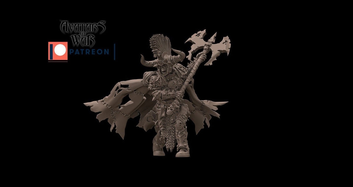 Wight Kings - Avatars of War - Sigmarite Boutique