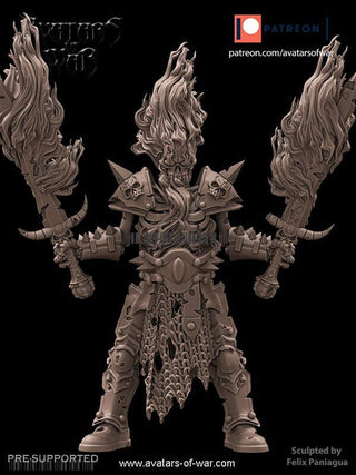 Wight Kings - Avatars of War - Sigmarite Boutique