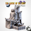 Wild Bastion - Dice Tower - Txarli Factory - Sigmarite Boutique