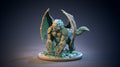 Winged Ape - Dragon Blood - Clay Cyanide - Sigmarite Boutique