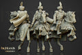 Winged Hussars of Volhynia Command - Highlands Miniatures - Sigmarite Boutique