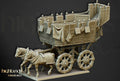 Wittemberg War Wagon - Highlands Miniatures - Sigmarite Boutique