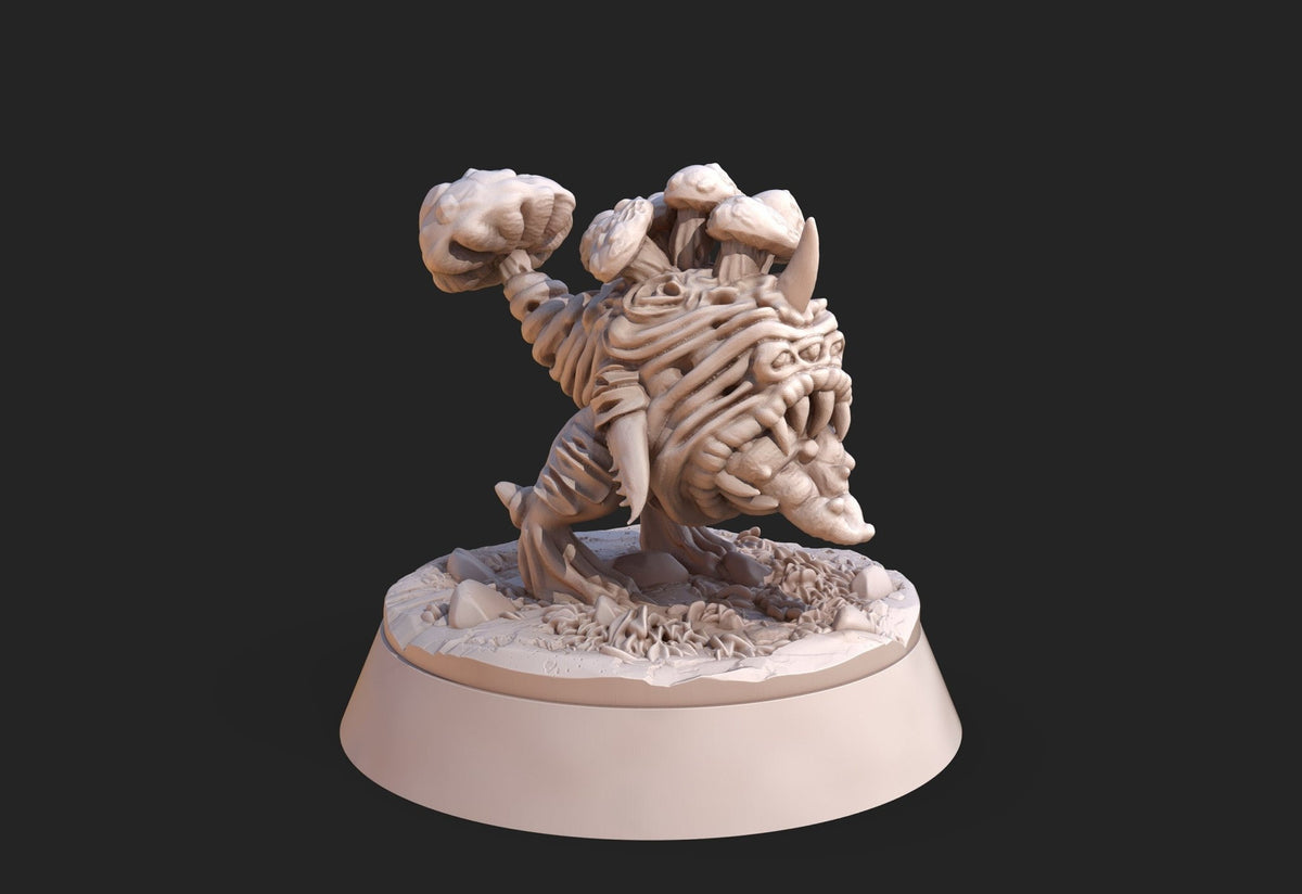 Wood Squagg - Aether Woods - Moonglaive Studios - Sigmarite Boutique