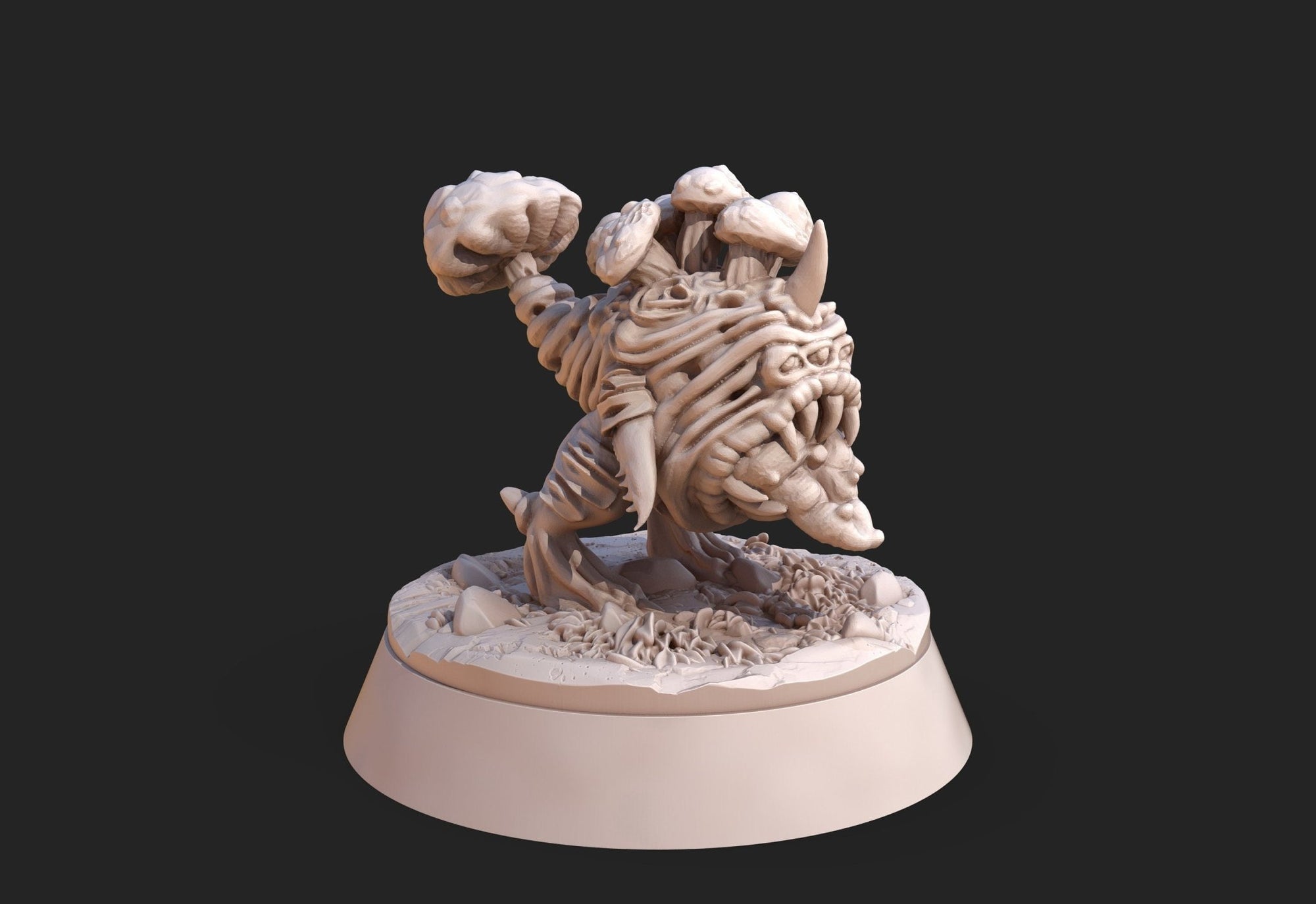 Wood Squagg - Aether Woods - Moonglaive Studios - Sigmarite Boutique