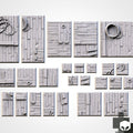 Wooden Plank Bases - Txarli Factory - Sigmarite Boutique