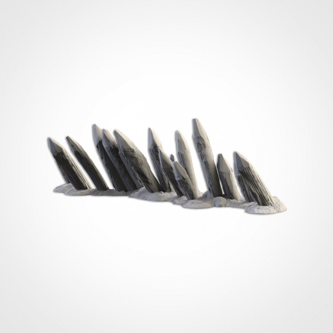 Wooden Stakes - Txarli Factory - Sigmarite Boutique