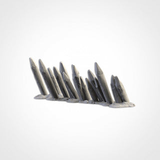 Wooden Stakes - Txarli Factory - Sigmarite Boutique