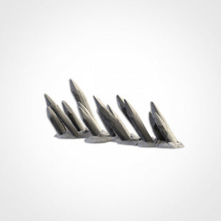 Wooden Stakes - Txarli Factory - Sigmarite Boutique