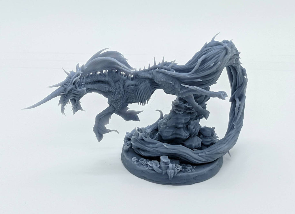 Wraithful Kirin - The Light Corrupted - Mini Monster Mayhem - Sigmarite Boutique