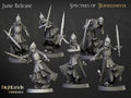 Wraiths - Highlands Miniatures - Sigmarite Boutique
