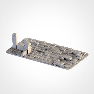 WTC Compliant Area City Ruins - Txarli Factory - Sigmarite Boutique