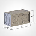 WTC Compliant City Ruin Scatter Terrain Containers - Txarli Factory - Sigmarite Boutique