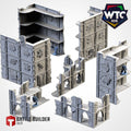 WTC Compliant Large Post-Apocalyptic Ruins - Txarli Factory - Sigmarite Boutique