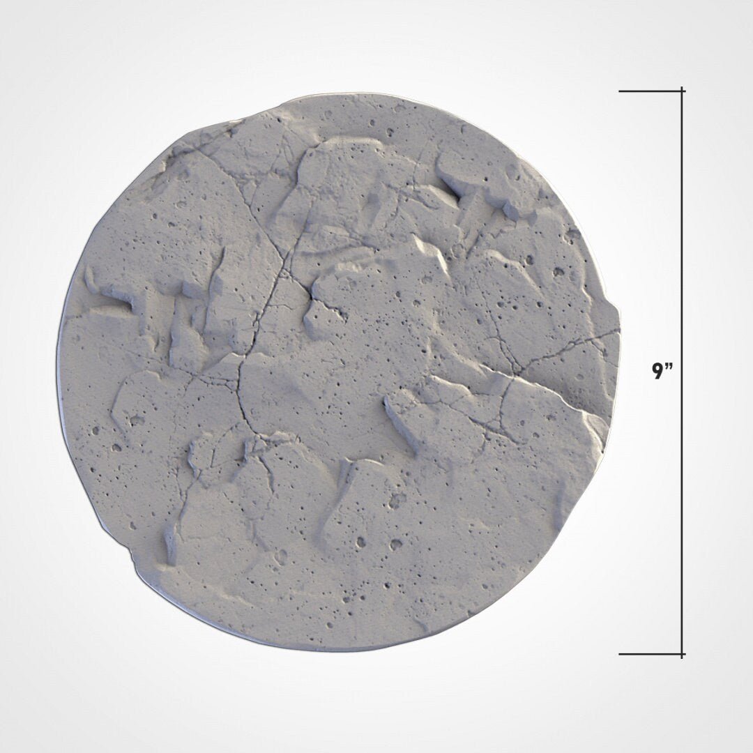 WTC Compliant Objective Markers - Txarli Factory - Sigmarite Boutique