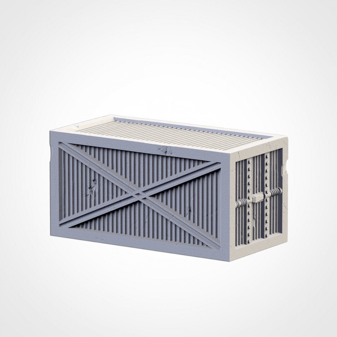 WTC Compliant Scatter Terrain Containers - Txarli Factory - Sigmarite Boutique