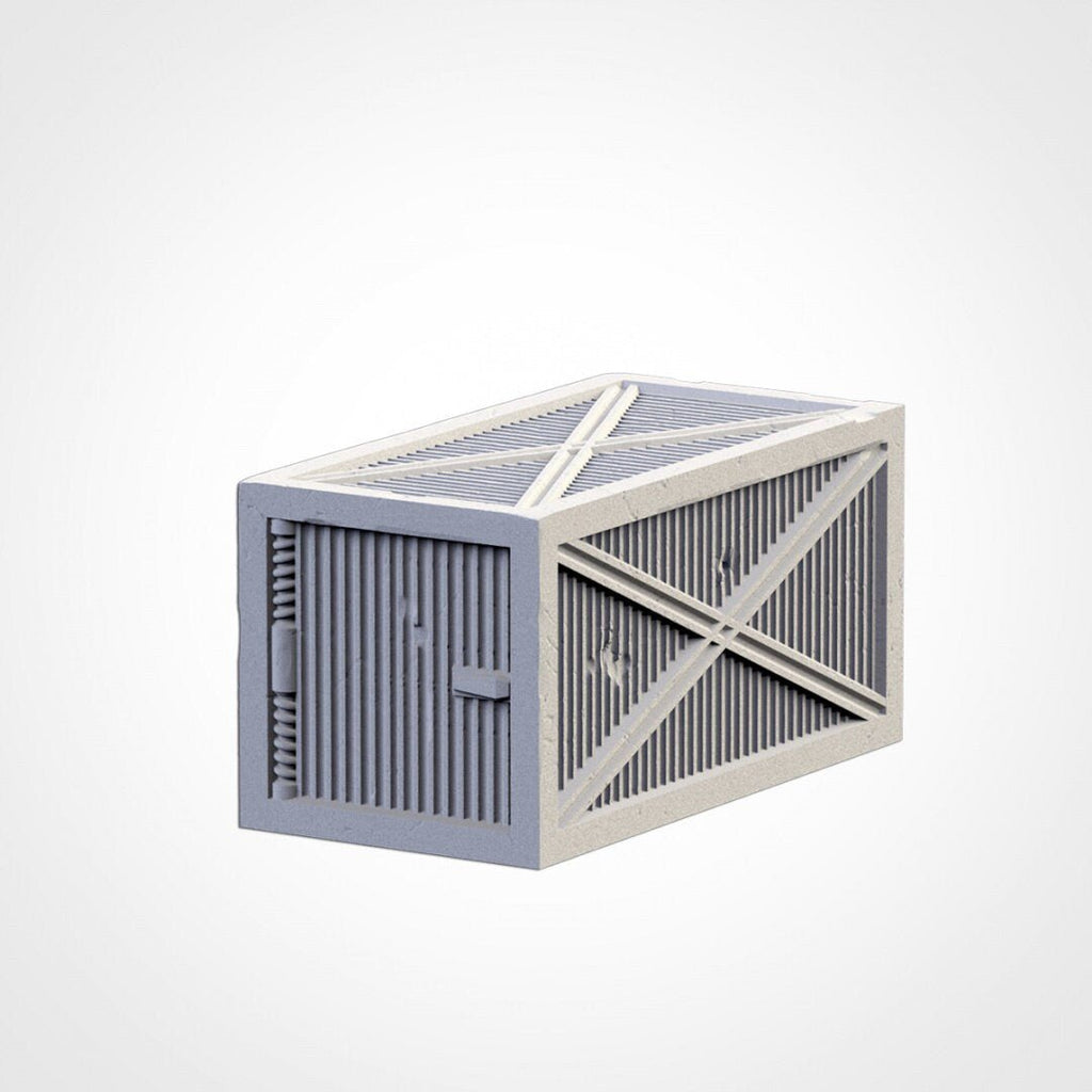 WTC Compliant Scatter Terrain Containers - Txarli Factory - Sigmarite Boutique
