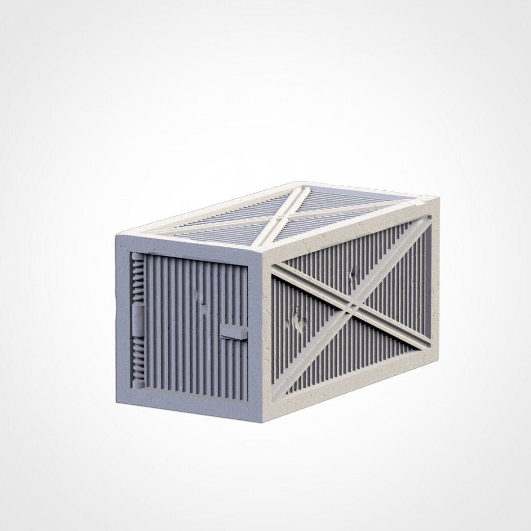 WTC Compliant Scatter Terrain Containers - Txarli Factory - Sigmarite Boutique