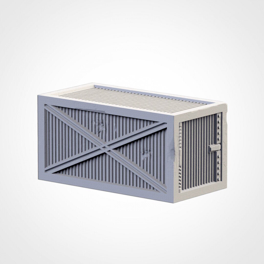 WTC Compliant Scatter Terrain Containers - Txarli Factory - Sigmarite Boutique