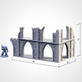WTC Compliant Small Urban Ruins - Txarli Factory - Sigmarite Boutique