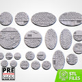 WWII City Bases - Txarli Factory - Sigmarite Boutique