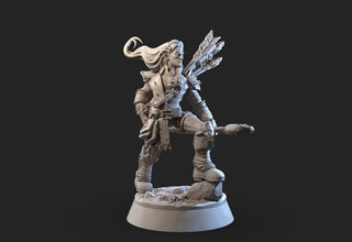 Wyrran - Silvercrest League - Moonglaive Studios - Sigmarite Boutique